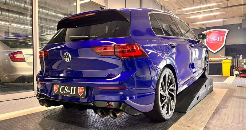 Volkswagen Golf cena 193000 przebieg: 64500, rok produkcji 2022 z Tarnów małe 254